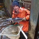 Salmon researchers: small Juneau hatchery helps with big ideas
