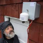 Polluting paradise? New sensors will show if Juneau’s air is safe