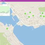 Data from monitors used in an ambient air study in Juneau is displayed in real time online in this screenshot taken the morning of Friday, April 19, 2019. Eventually, data from 21 air monitors clustered around downtown should be available.