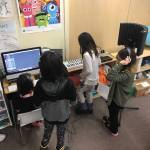 Students work on recording the first ever Juneau Alaska Music Matters Album. Songwriting students in T.J. Cramers songwriting class performed on the album, and they will also perform at the upcoming Ocean Beat event. (Courtesy Photo | T.J. Cramer)