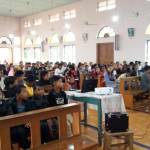 Thanks to the internet more than 650 students from India will be part of the Ocean Beat event planned for Elizabeth Peratrovich Hall May 5.(Courtesy Photo | Turning the Tide)