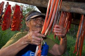 ‘The salmon way’: Book explores connection between Alaskans and the resilient fish