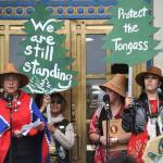 ‘Not Trump’s Tongass’: Rally backs continued conservation of Southeast forest