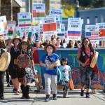 ‘Not another penny for dirty energy’: Juneau climate ‘warriors’ urge state fund to stop investing in fossil fuels