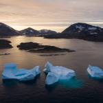 Arctic habitats and cultures on thin ice as region warms