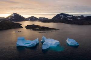 Arctic habitats and cultures on thin ice as region warms