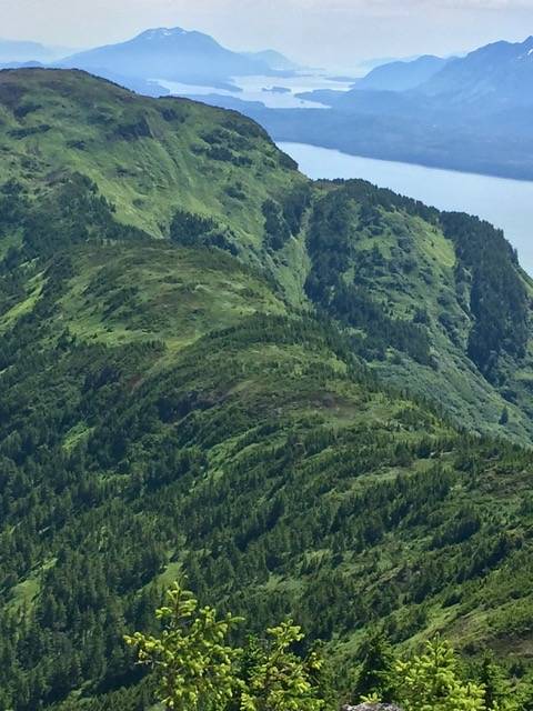 This photo shows Dan Moller Ridge. (Courtesy Photo / Sandy R. Williams)                                This photo shows Dan Moller Ridge. (Courtesy Photo / Sandy R. Williams)