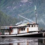 Monkey boats and sailboats: Bringing a Bristol Bay relic back to life