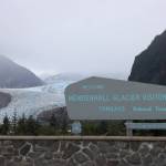 A supplemental draft environmental impact statement for the expansion alternatives of the Mendenhall Glacier Visitor Center is set to be released to the public this fall. (Clarise Larson / Juneau Empire)