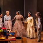 Watch Little Women at the Perseverance Theatre from April 7 - 23. Tickets are $45, and the show is also available via video on demand.