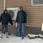 Alaska Heat Smart helps eliminate confusion about home heating options and offers programs that can provide money for heat pumps or home energy efficiency remediations.