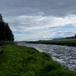 Thayer Creek is located just outside of Angoon. (Photo courtesy of Jon Wunrow)