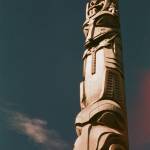 The community of Kasaan is one of two Haida communities on Prince of Wales Island. (Photo by Addy Mallott)