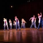 Juneau Dance Theatre members perform in the 2024 Winter Showcase. Two performances of this years show are scheduled Saturday at the Juneau Douglas High School: Yadaa.At Kalé auditorium. (Photo courtesy of Juneau Dance Theatre)