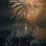 The fireworks are set off after midnight on Friday, July 4<ins>, 2025</ins>. (Jasz Garrett / Juneau Empire)