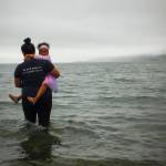 Photo by Raven Hotch
Cold water dipping is a centuries old stress reduction technique still practiced today.