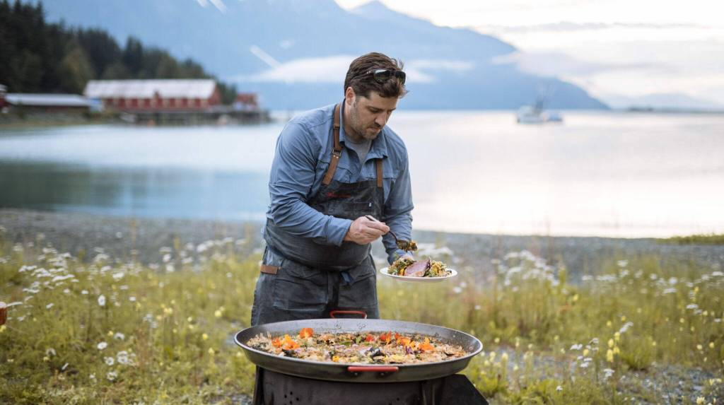 Colin Arisman photo
In November, Spruce Root Communications Manager, Elsa Sebastian, interviewed Deer Heart restaurant owner Travis Kukull to talk restaurants, food culture, and community– reflecting on his experience with Spruce Root and sharing his Secret Scalloped Potato recipe.