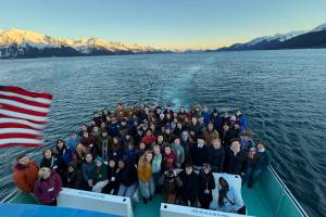 Juneau-Douglas High School has been recognized as the overall winner in the Alaska Tsunami Bowl 2026. (Tsunami Bowl/Facebook)