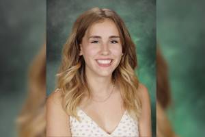 Kaycee Parady has been selected as a National Youth Delegate representing Juneau at the 2026 Washington Youth Summit on the Environment at George Mason University June 28 to July 3. (George Mason University/submitted)