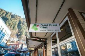A new urgent care clinic at the SouthEast Alaska Regional Health Consortiums Front Street location opened on May 31. (SouthEast Alaska Regional Health Consortium)