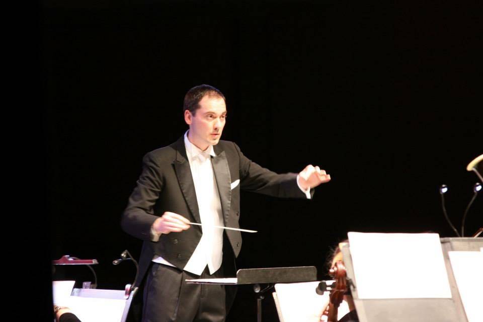 Dr. Dwayne Corbin, associate professor of instrumental music at George Fox University and resident conductor of the North State Symphony as well as interim assistant conductor of JSO in 2014-15, will open the season with concerts in November. (Courtesy Photo | Juneau Symphony)