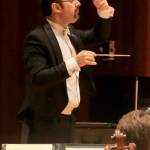 Dr. Yaniv Attar will conduct a tribute to Boston pops conductor Arthur Fiedler in June. (Courtesy Photo | Juneau Symphony)