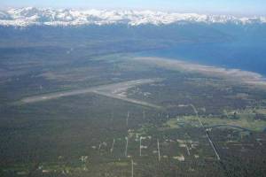 The small Southeast town of Gustavus borders Glacier Bay National Park and Preserve. Like several Alaska sites, well water near the Gustavus Airport has been found to contain a harmful chemical, leaving a few residents reliant on bottled water provided by the state. (Courtesy Photo | National Park Service)